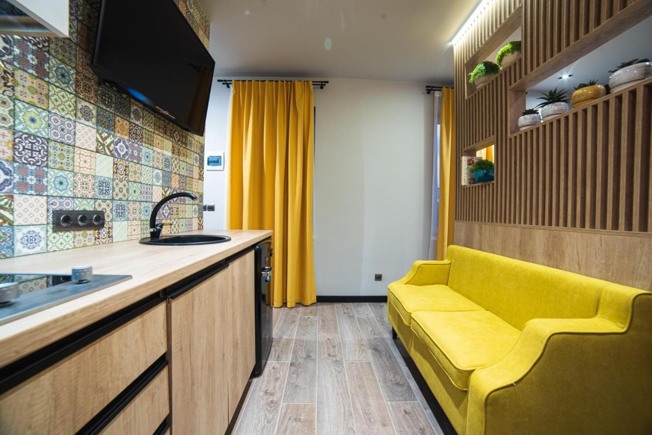 Luxury Apartments Petofi Uzhhorod Exterior photo